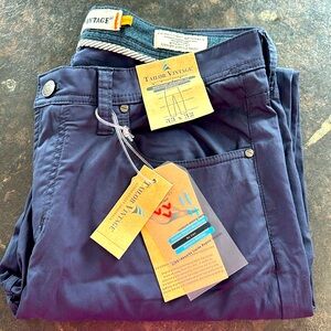 Taylor Vintage Straight Fit Pants Size 33x32